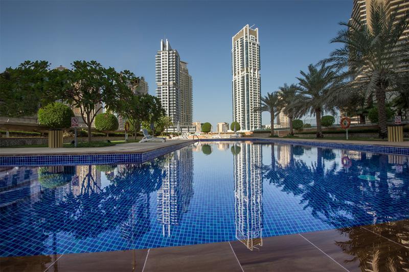 Yanjoon Homes - Marina Tower Dubái