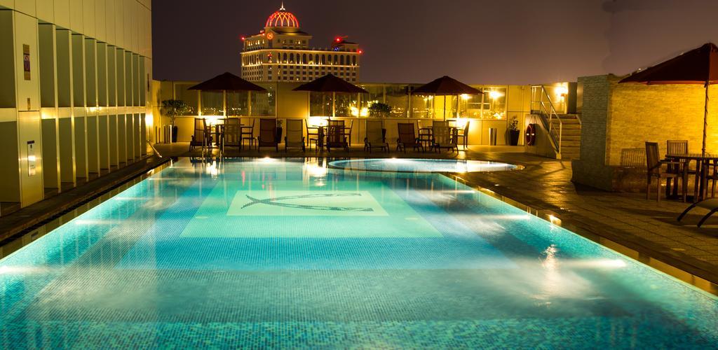 Apartahotel Ivory Grand Dubái