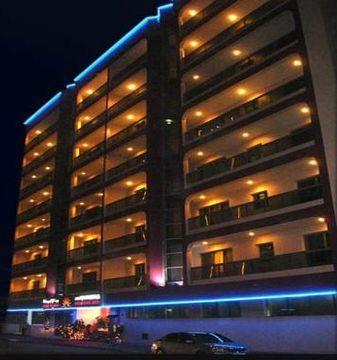 Appart hôtel Al Shams Plaza Dubaï