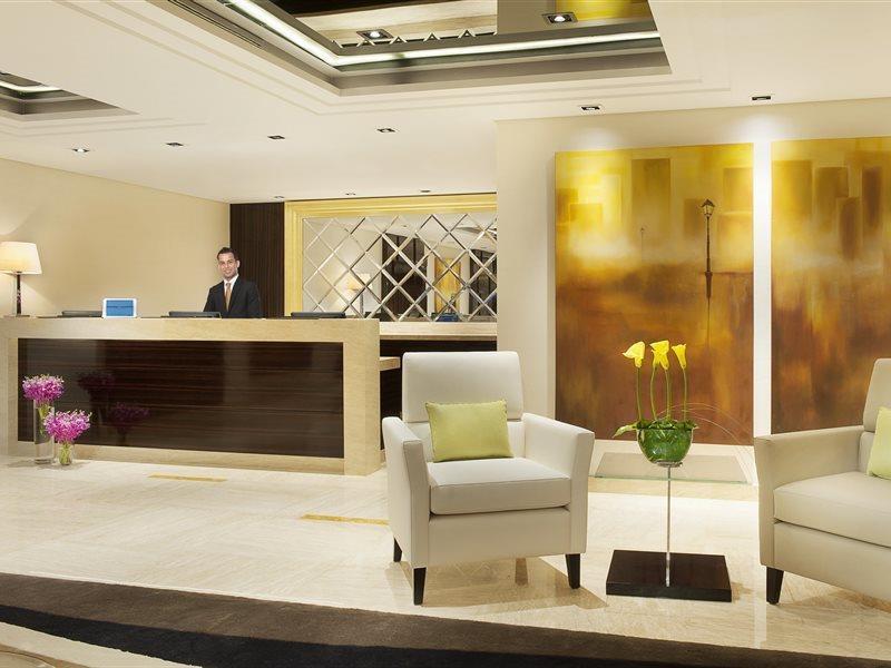 Damac Maison Canal Views Lejlighedshotel 5*