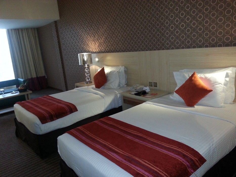 Saffron Boutique Hotel Dubái