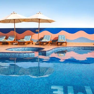 Lejlighedshotel Time Topaz