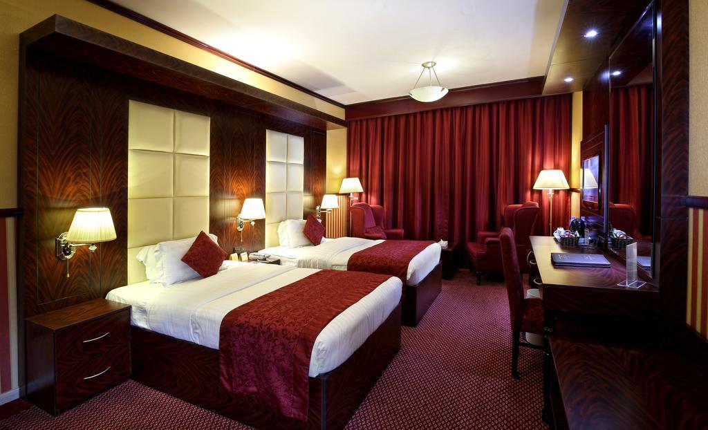 Hotel Benta Grand Llc Dubái