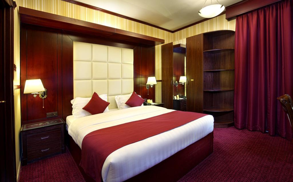 Benta Grand Llc Hotel Dubái