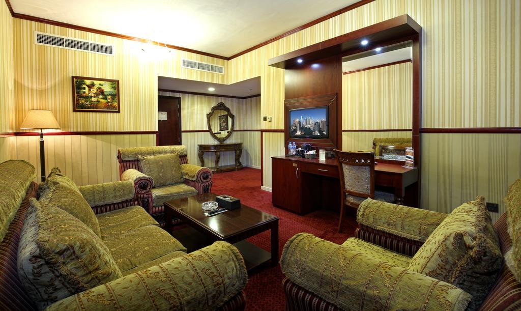Benta Grand Llc Hotel Dubái