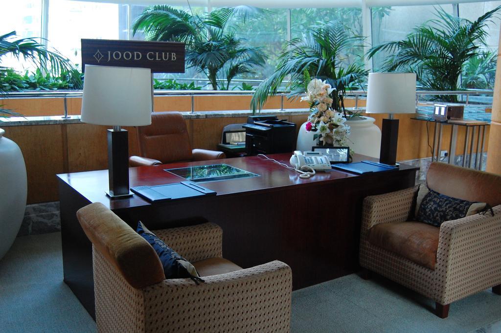 Hotel Jood Palace Dubai