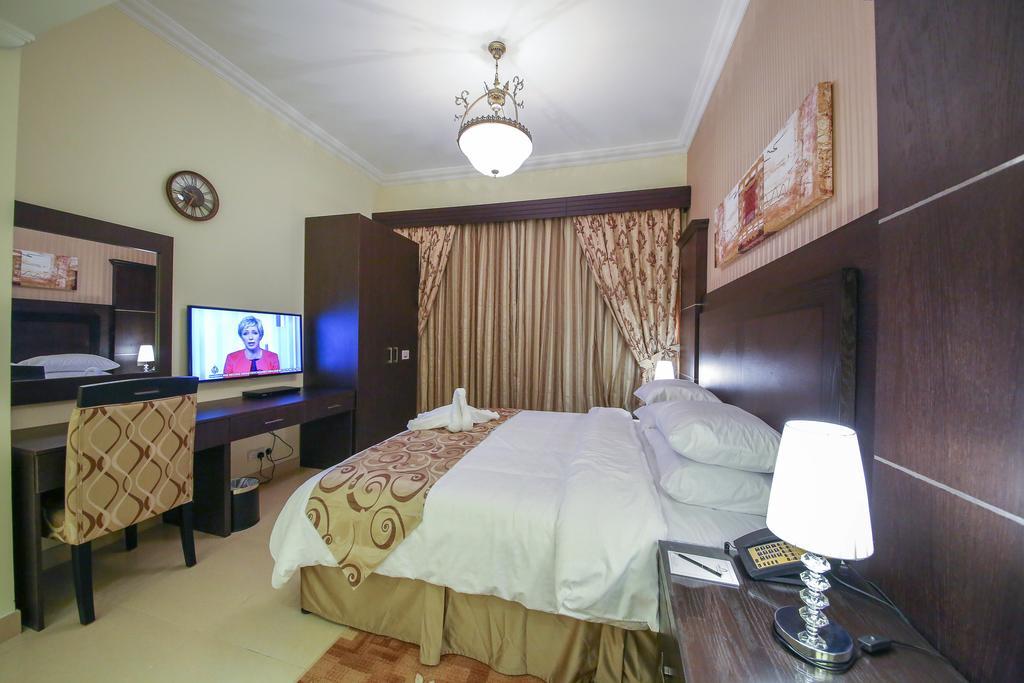 Apartahotel Ivory Grand Dubái