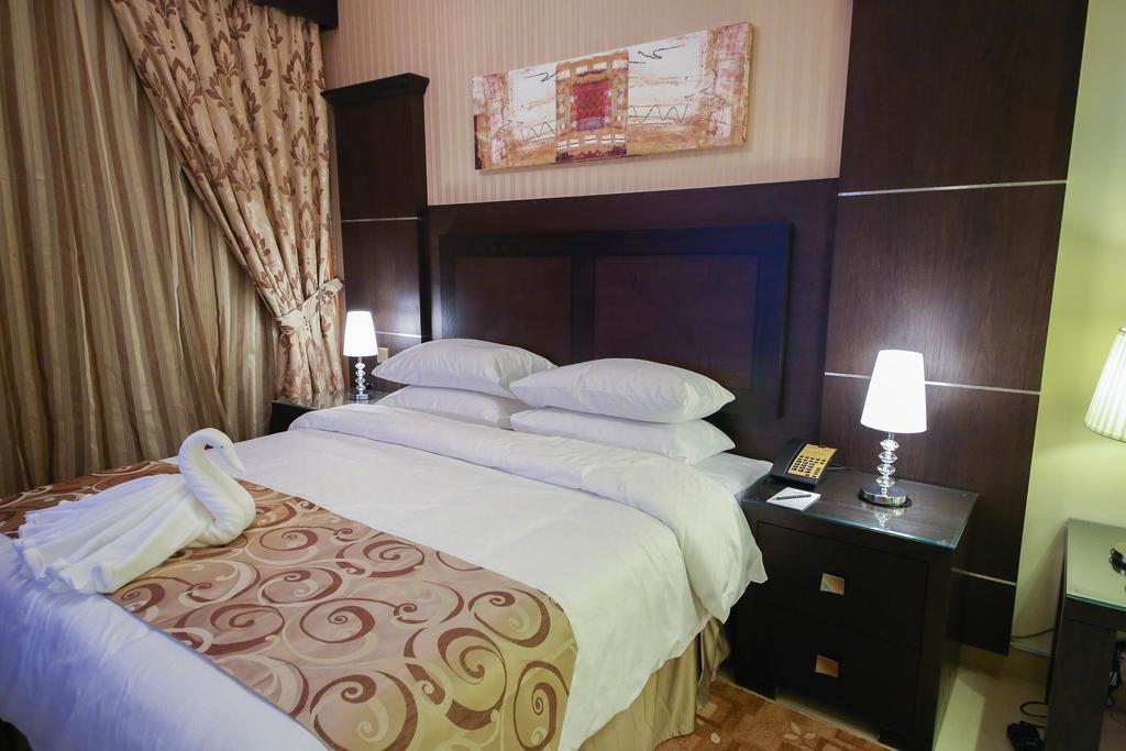 Apartahotel Ivory Grand Dubái
