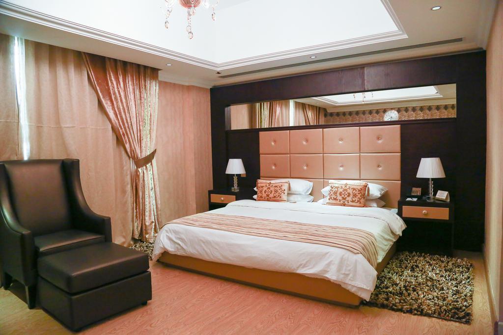 Apartahotel Ivory Grand Dubái