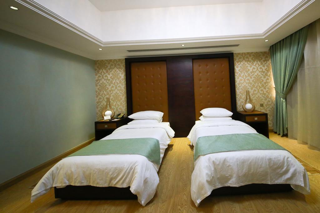 Apartahotel Ivory Grand