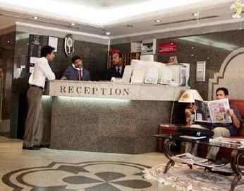 Appart hôtel Al Shams Plaza