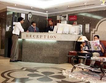Al Shams Plaza Appart hôtel Dubaï