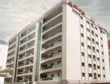 Appart hôtel Al Shams Plaza 3*