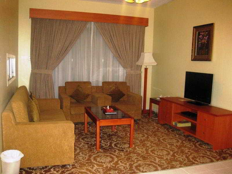 Al Shams Plaza Appart hôtel