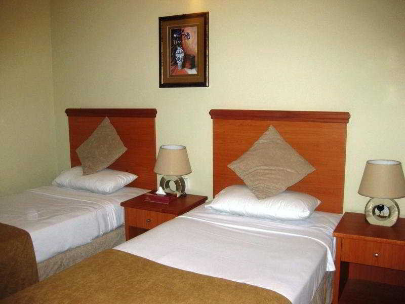 Appart hôtel Al Shams Plaza Dubaï
