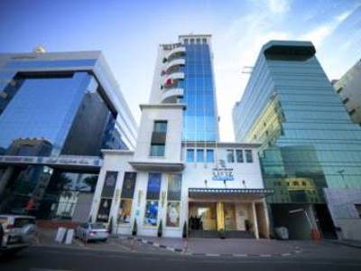 Raviz Center Point Dubai