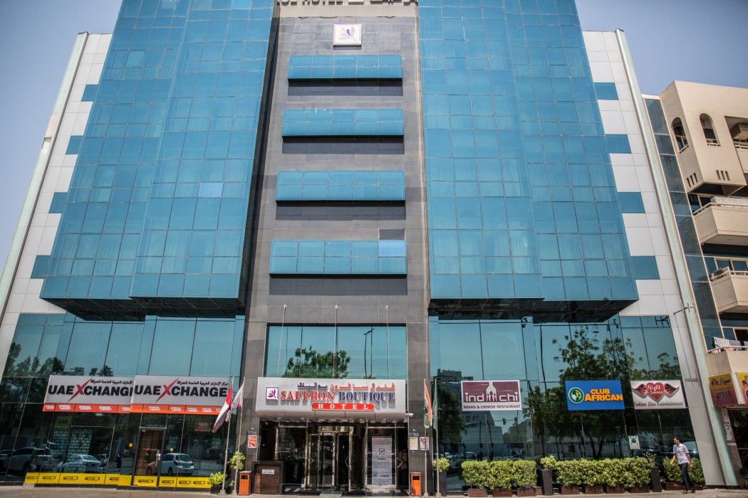 Hotel Saffron Boutique Dubái