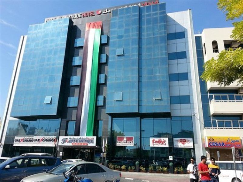 Saffron Boutique Hotel Dubái