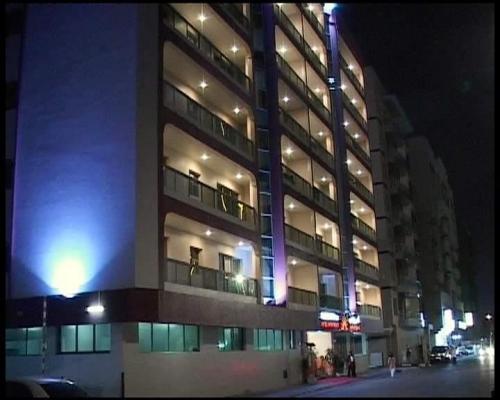 Al Shams Plaza Appart hôtel Dubaï