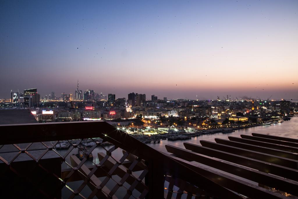 Western Pearl Creek Hotell Dubai