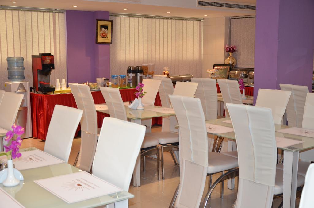 Al Shams Plaza 3* Dubaï
