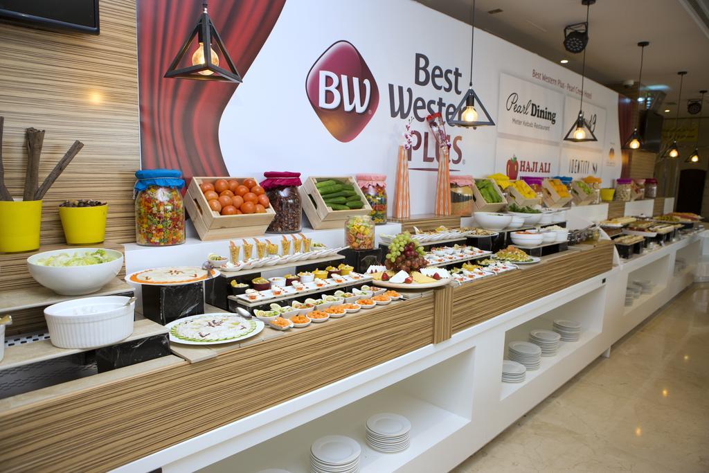 Western Pearl Creek Hotell Dubai