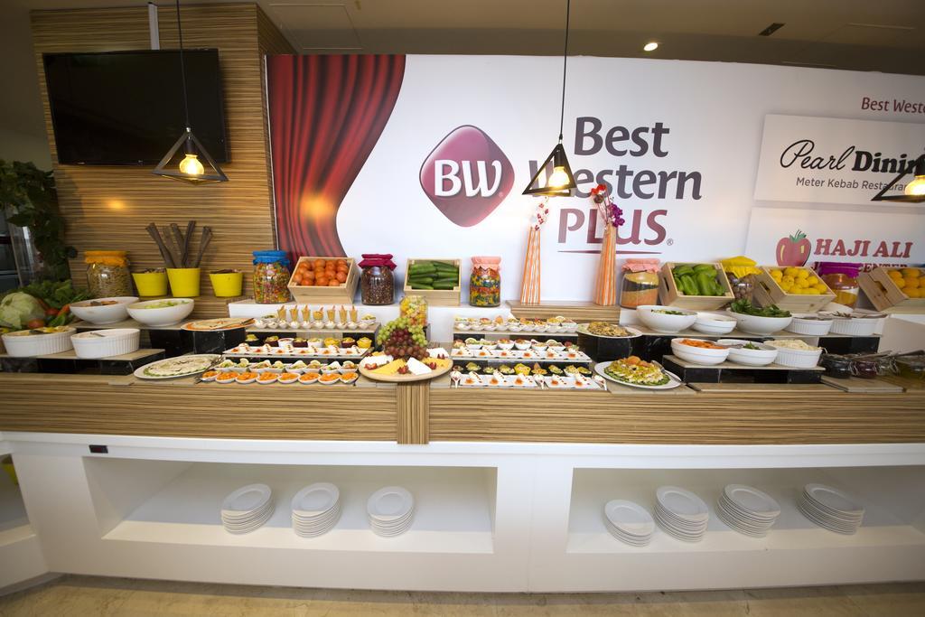 Western Pearl Creek Hotell Dubai