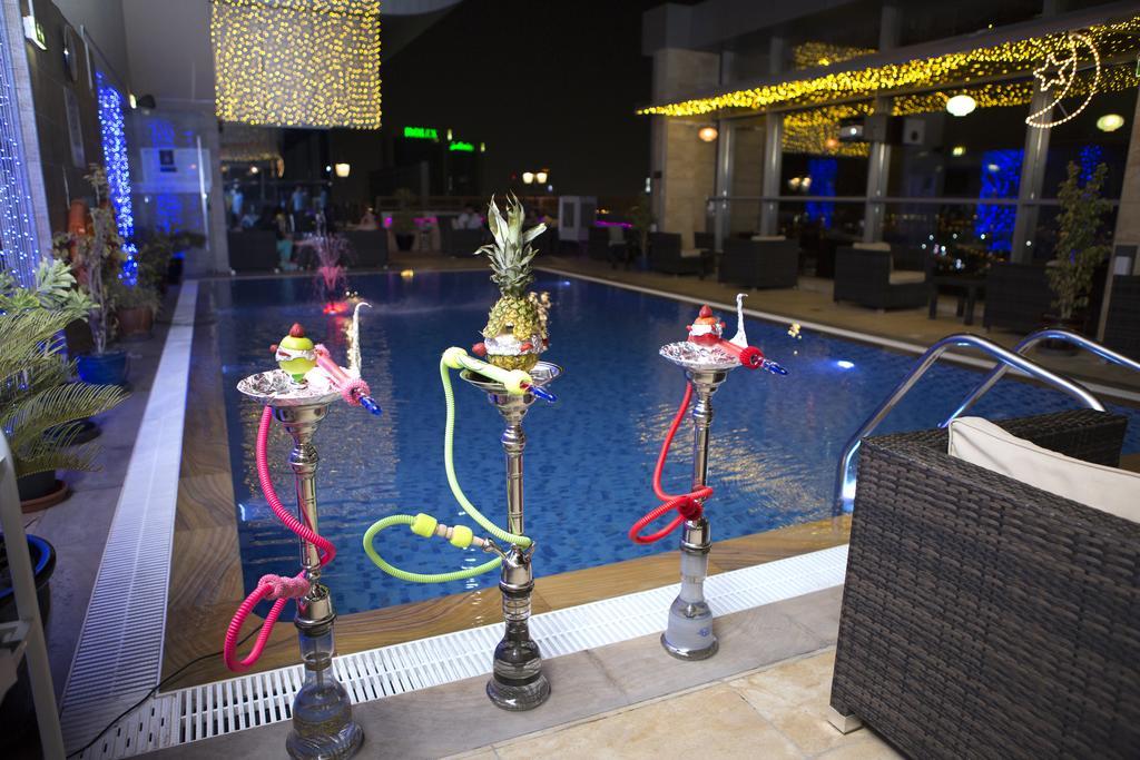 Western Pearl Creek Hotell 4*