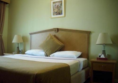 Appart hôtel Al Shams Plaza 3*