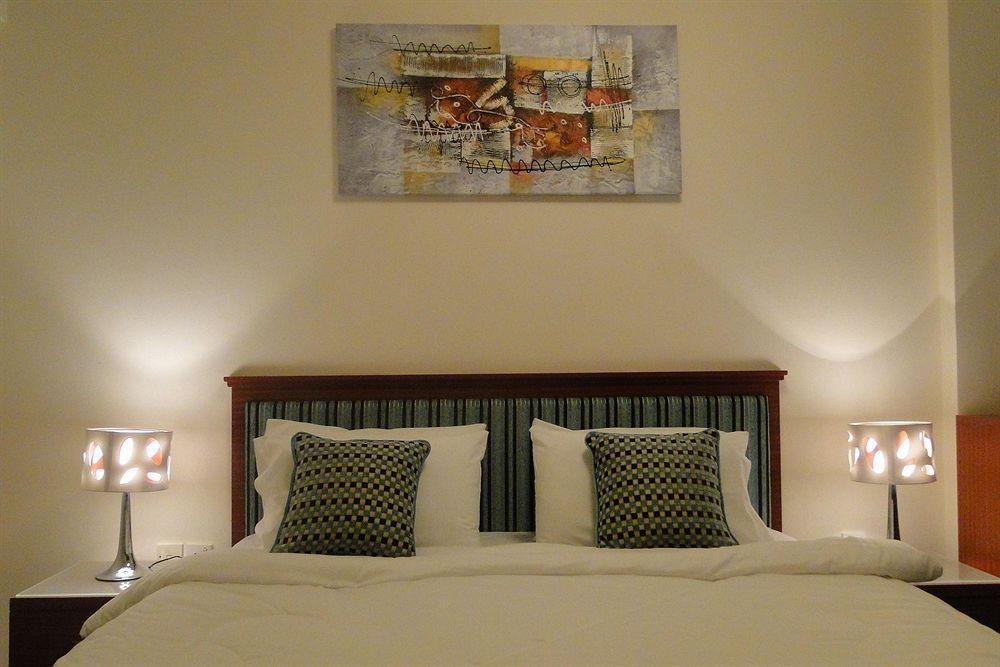 Al Shams Plaza Appart hôtel 3*