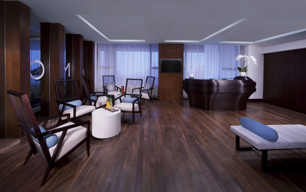 Apartahotel Pullman Creek Centre Residences 5*