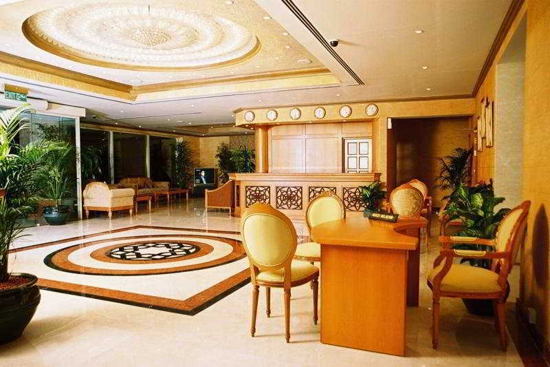 Apartahotel Winchester Grand Dubái