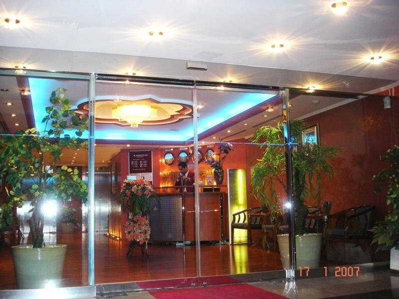 Al Shams Plaza 3* Dubaï