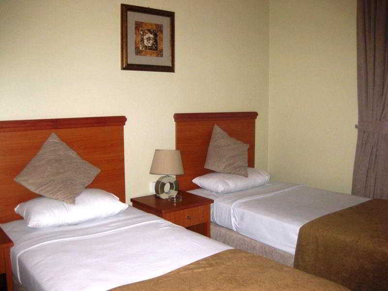 Al Shams Plaza 3* Dubaï