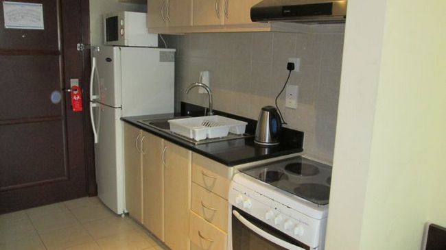 Parkside Aparthotel Dubai