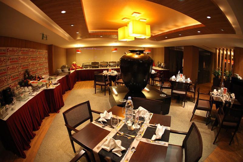 Saffron Boutique Hotel Dubái