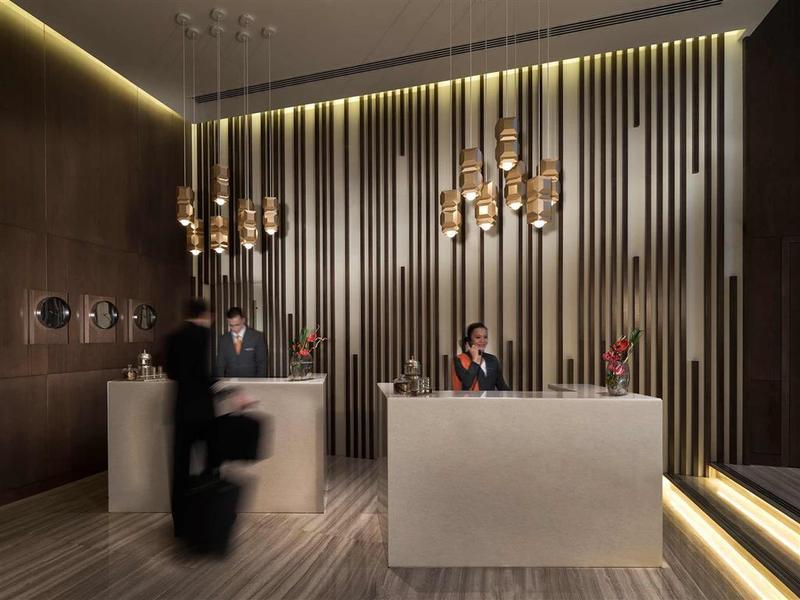 Pullman Creek Centre Residences 5* Dubái
