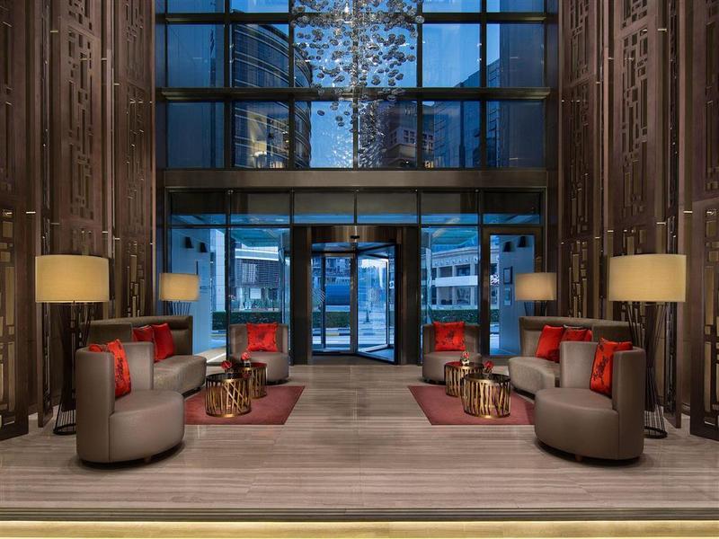 Pullman Creek Centre Residences Apartahotel