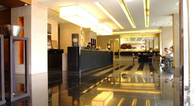 Hotel Saffron Boutique Dubái