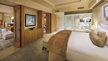 Ritz Carlton Residences Difc Downtown Hotel Dubái