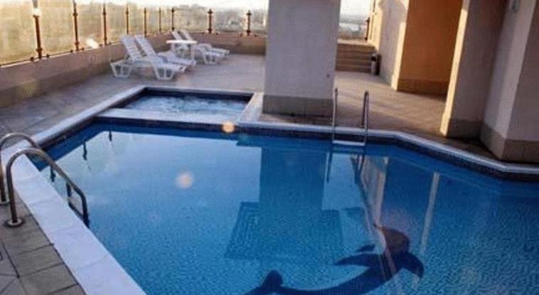 Dolphin Hotel de apartamente