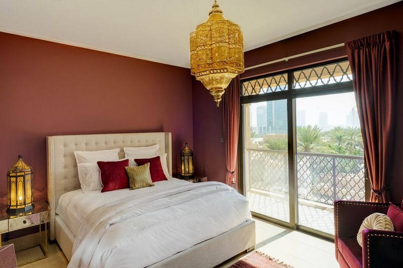 Apartemen Furnished Rentals- Reehan 8, Downtown *