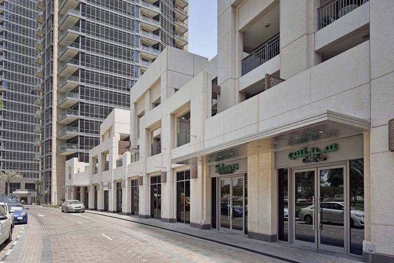 Furnished Rentals- Reehan 8, Downtown Apartemen