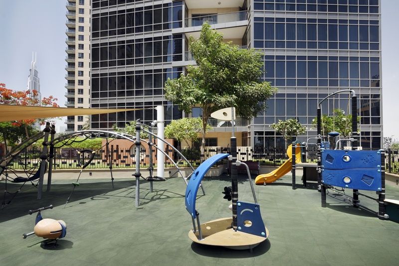 Furnished Rentals- Reehan 8, Downtown Apartemen *