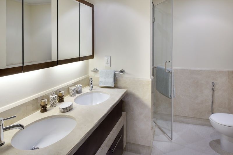 Apartemen Furnished Rentals- Reehan 8, Downtown *