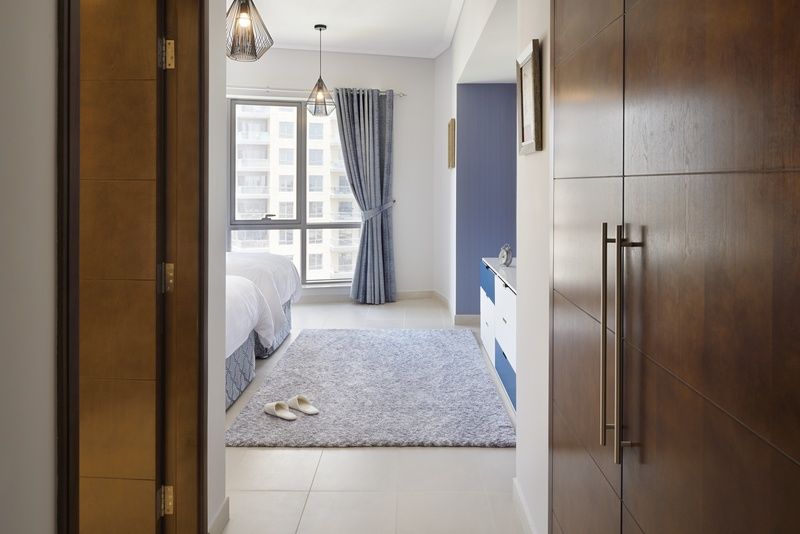 Apartemen Furnished Rentals- Reehan 8, Downtown Dubai