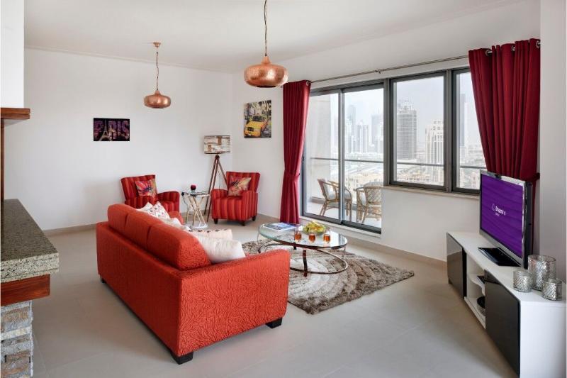 Furnished Rentals- Reehan 8, Downtown * Dubai