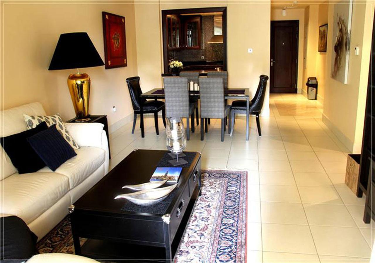 Apartemen Furnished Rentals- Reehan 8, Downtown Dubai