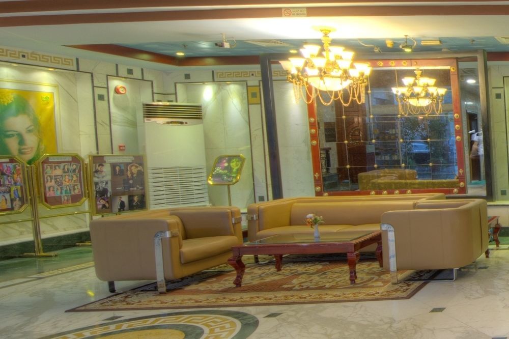 Hotel Delmon Boutique Dubai