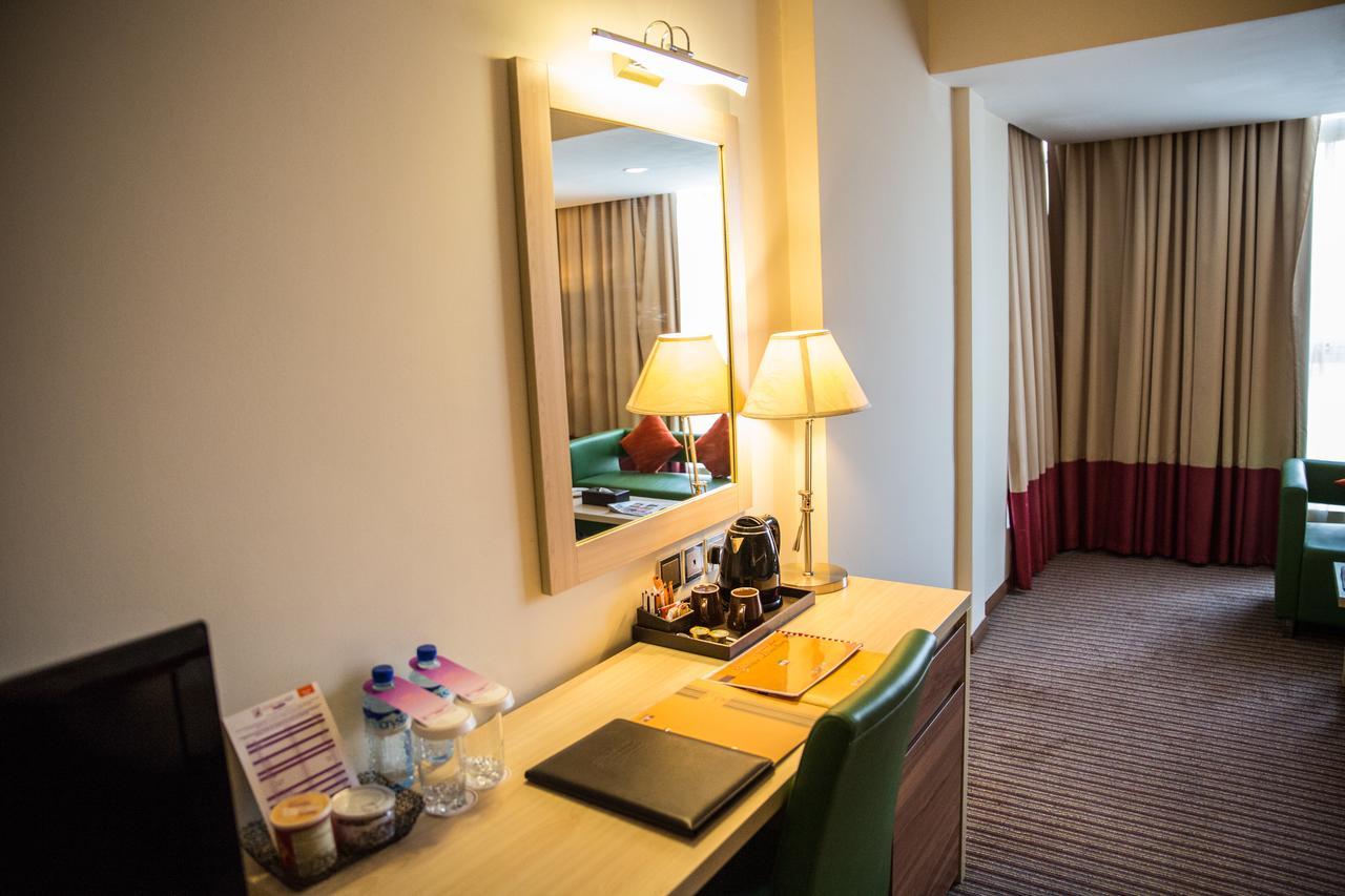 Saffron Boutique Hotel Dubái